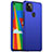 Google Pixel 5用ハードケース プラスチック 質感もマット カバー M01 グーグル ネイビー
