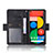 Google Pixel 5用手帳型 レザーケース スタンド カバー BY3 グーグル 