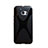 HTC 10 One M10用ソフトケース X ライン HTC ブラック