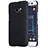 HTC 10 One M10用ハードケース プラスチック 質感もマット M01 HTC ブラック
