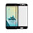 HTC 10 One M10用強化ガラス フル液晶保護フィルム HTC ブラック