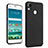 HTC Desire 10 Pro用ハードケース カバー プラスチック HTC ブラック
