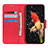 HTC Desire 19 Plus用手帳型 レザーケース スタンド カバー L01 HTC 