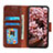 HTC Desire 19 Plus用手帳型 レザーケース スタンド カバー HTC 