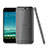 HTC One A9用ハードケース クリスタル クリア透明 HTC クリア