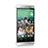 HTC One E8用ハードケース クリスタル クリア透明 HTC クリア