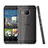 HTC One M9用ハードケース クリスタル クリア HTC クリア