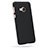 HTC U Play用ハードケース プラスチック 質感もマット HTC ブラック