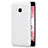 HTC U Play用ハードケース プラスチック 質感もマット HTC ホワイト