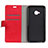 HTC U11 Life用手帳型 レザーケース スタンド カバー L02 HTC 