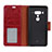 HTC U12 Plus用手帳型 レザーケース スタンド カバー HTC 