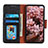 HTC U19E用手帳型 レザーケース スタンド カバー L05 HTC 