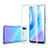 Huawei Enjoy 10 Plus用極薄ソフトケース シリコンケース 耐衝撃 全面保護 クリア透明 カバー ファーウェイ クリア