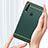 Huawei Enjoy 10 Plus用ケース 高級感 手触り良い メタル兼プラスチック バンパー M01 ファーウェイ 