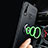 Huawei Enjoy 10 Plus用極薄ソフトケース シリコンケース 耐衝撃 全面保護 アンド指輪 マグネット式 バンパー ファーウェイ 