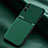 Huawei Enjoy 10e用360度 フルカバー極薄ソフトケース シリコンケース 耐衝撃 全面保護 バンパー S02 ファーウェイ グリーン