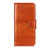 Huawei Enjoy 10S用手帳型 レザーケース スタンド カバー L04 ファーウェイ オレンジ