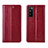 Huawei Enjoy 20 Pro 5G用手帳型 レザーケース スタンド カバー L01 ファーウェイ 