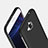 Huawei Enjoy 5用極薄ソフトケース シリコンケース 耐衝撃 全面保護 ファーウェイ ブラック