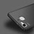 Huawei Enjoy 5S用ハードケース プラスチック 質感もマット M02 ファーウェイ ブラック