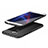 Huawei Enjoy 6S用ハードケース プラスチック 質感もマット M03 ファーウェイ ブラック