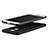 Huawei Enjoy 6S用ハードケース プラスチック 質感もマット ファーウェイ ブラック