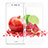 Huawei Enjoy 6S用強化ガラス フル液晶保護フィルム F02 ファーウェイ ホワイト