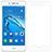 Huawei Enjoy 6S用強化ガラス フル液晶保護フィルム F02 ファーウェイ ホワイト