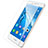 Huawei Enjoy 6S用強化ガラス 液晶保護フィルム T01 ファーウェイ クリア