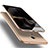 Huawei Enjoy 7 Plus用極薄ソフトケース シリコンケース 耐衝撃 全面保護 S03 ファーウェイ ゴールド