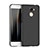 Huawei Enjoy 7 Plus用ハードケース プラスチック 質感もマット M05 ファーウェイ ブラック