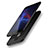 Huawei Enjoy 7 Plus用ハードケース プラスチック 質感もマット M07 ファーウェイ ブラック