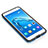 Huawei Enjoy 7 Plus用ハードケース プラスチック 質感もマット アンドスタンド ファーウェイ ネイビー