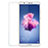 Huawei Enjoy 7S用強化ガラス 液晶保護フィルム ファーウェイ クリア