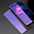 Huawei Enjoy 8e用アンチグレア ブルーライト 強化ガラス 液晶保護フィルム ファーウェイ クリア