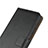 Huawei Enjoy 9用手帳型 レザーケース スタンド L03 ファーウェイ ブラック