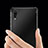 Huawei Enjoy 9用極薄ソフトケース シリコンケース 耐衝撃 全面保護 クリア透明 H01 ファーウェイ 