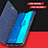Huawei Enjoy 9 Plus用手帳型 レザーケース スタンド カバー L01 ファーウェイ 