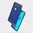Huawei Enjoy 9 Plus用ケース 高級感 手触り良い メタル兼プラスチック バンパー M01 ファーウェイ 