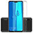 Huawei Enjoy 9 Plus用強化ガラス 液晶保護フィルム T01 ファーウェイ クリア