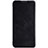 Huawei Enjoy 9s用手帳型 レザーケース スタンド カバー ファーウェイ ブラック