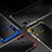 Huawei Enjoy 9s用極薄ソフトケース シリコンケース 耐衝撃 全面保護 クリア透明 H01 ファーウェイ 