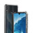 Huawei Enjoy Max用極薄ソフトケース シリコンケース 耐衝撃 全面保護 クリア透明 T04 ファーウェイ クリア