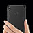 Huawei Enjoy Max用極薄ソフトケース シリコンケース 耐衝撃 全面保護 クリア透明 H01 ファーウェイ 