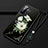Huawei Enjoy Z 5G用シリコンケース ソフトタッチラバー 花 カバー S02 ファーウェイ ホワイト