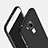 Huawei G7 Plus用極薄ソフトケース シリコンケース 耐衝撃 全面保護 S02 ファーウェイ ブラック