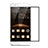 Huawei G7 Plus用強化ガラス 液晶保護フィルム T01 ファーウェイ クリア