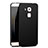 Huawei G9 Plus用ハードケース プラスチック 質感もマット M04 ファーウェイ ブラック