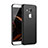 Huawei G9 Plus用ハードケース プラスチック 質感もマット M06 ファーウェイ ブラック