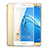 Huawei G9 Plus用強化ガラス フル液晶保護フィルム ファーウェイ ホワイト